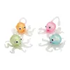 Octopus maltose slow rebound soft rubber squeeze stress relief toys, fun children's gifts for night market stalls Item Picture